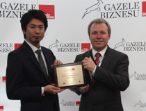 Danfoss Saginomiya laureatem rankingu Gazele Biznesu