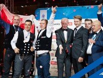 Polacy podwójnymi laureatami 26. Mistrzostw Świata Młodych Dekarzy!