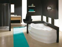 Stwórz idealne miejsce kąpielowe z wannami marki Sanplast SA