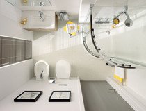 Ideal Standard przekształca łazienki w piękną przestrzeń