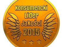 Wyróżnienie „Konsumencki Lider Jakości 2015” dla marki Junkers